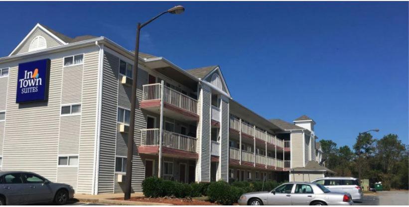  | InTown Suites Extended Stay Albany GA