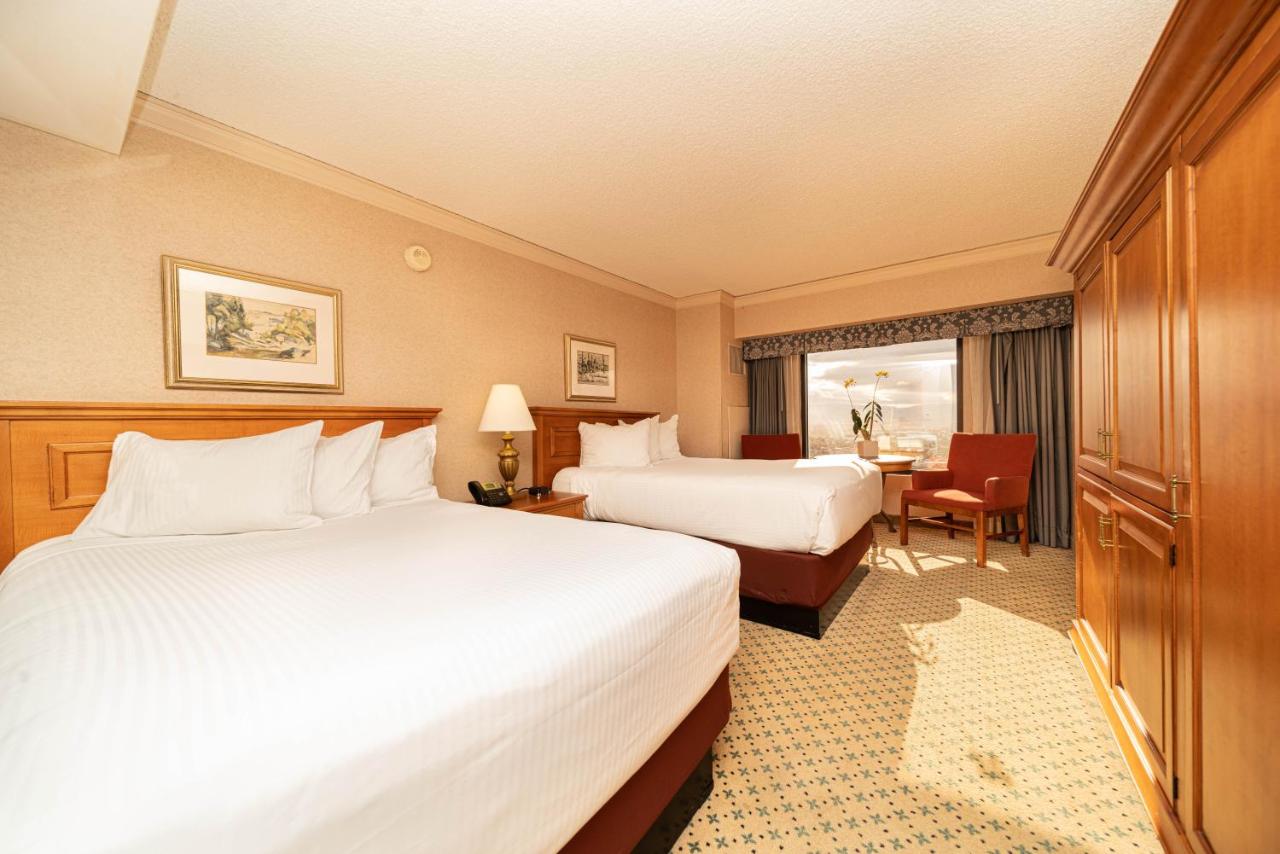 Double Room - Disability Access at Reno Suites