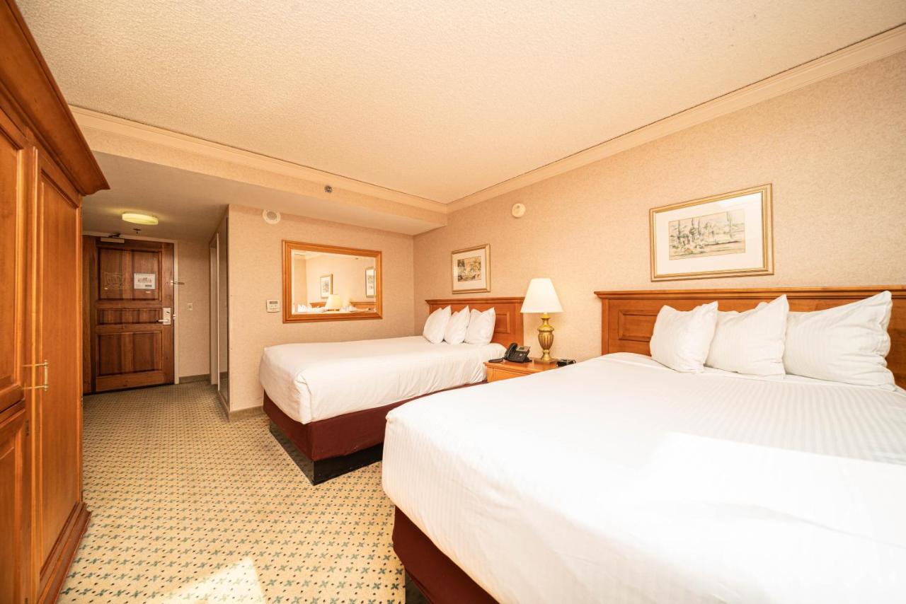 Double Room - Disability Access at Reno Suites