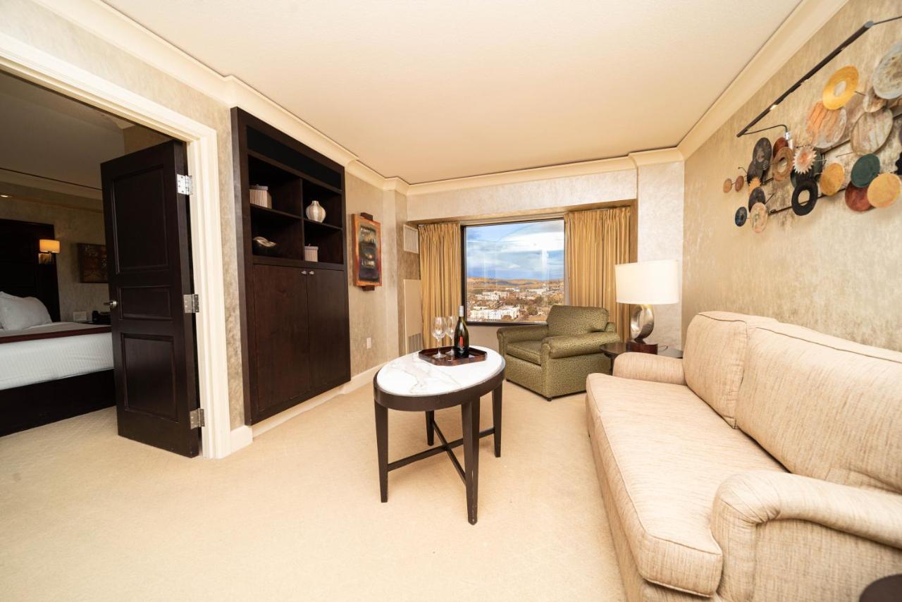 Standard Double Suite at Reno Suites