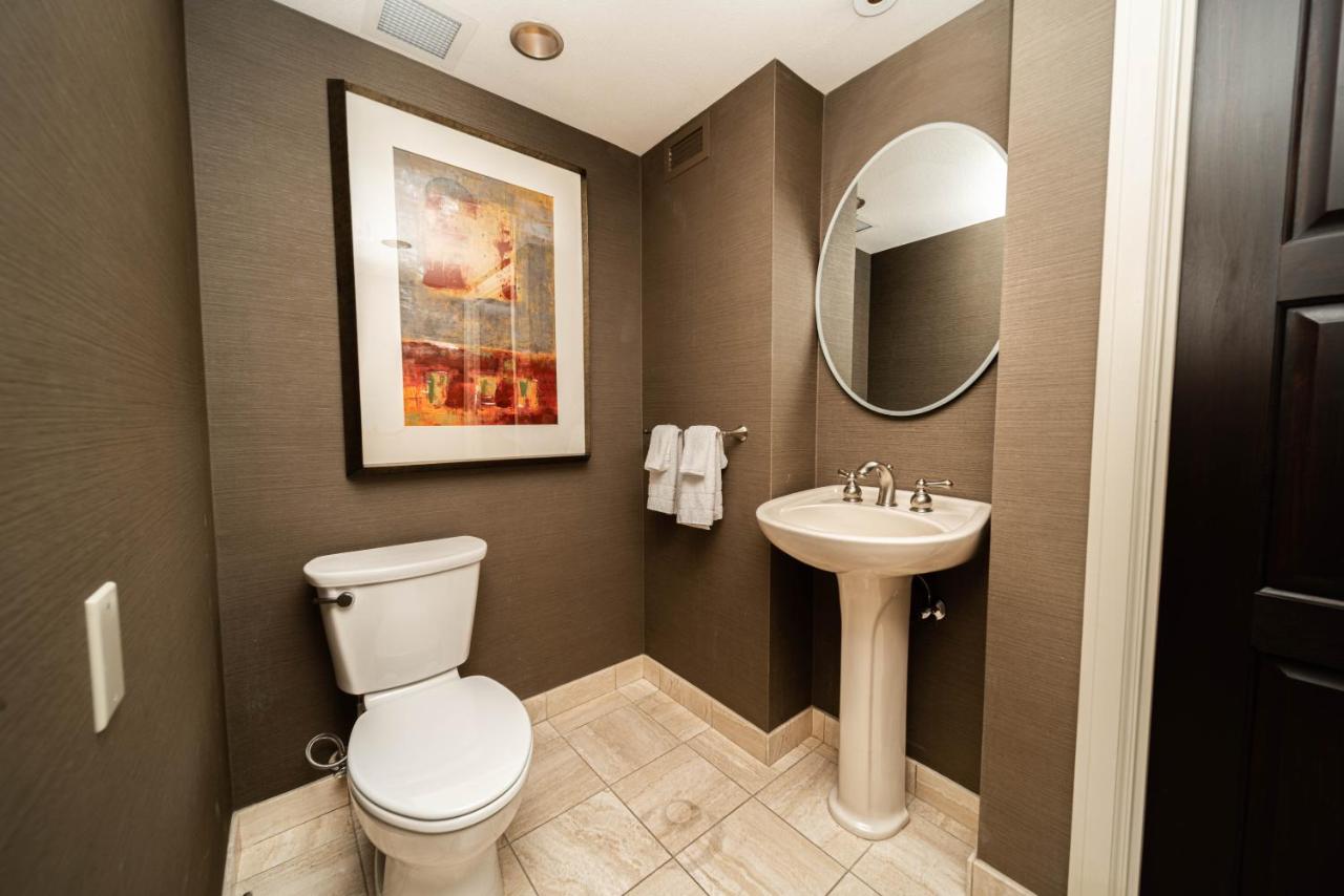 Standard Double Suite at Reno Suites