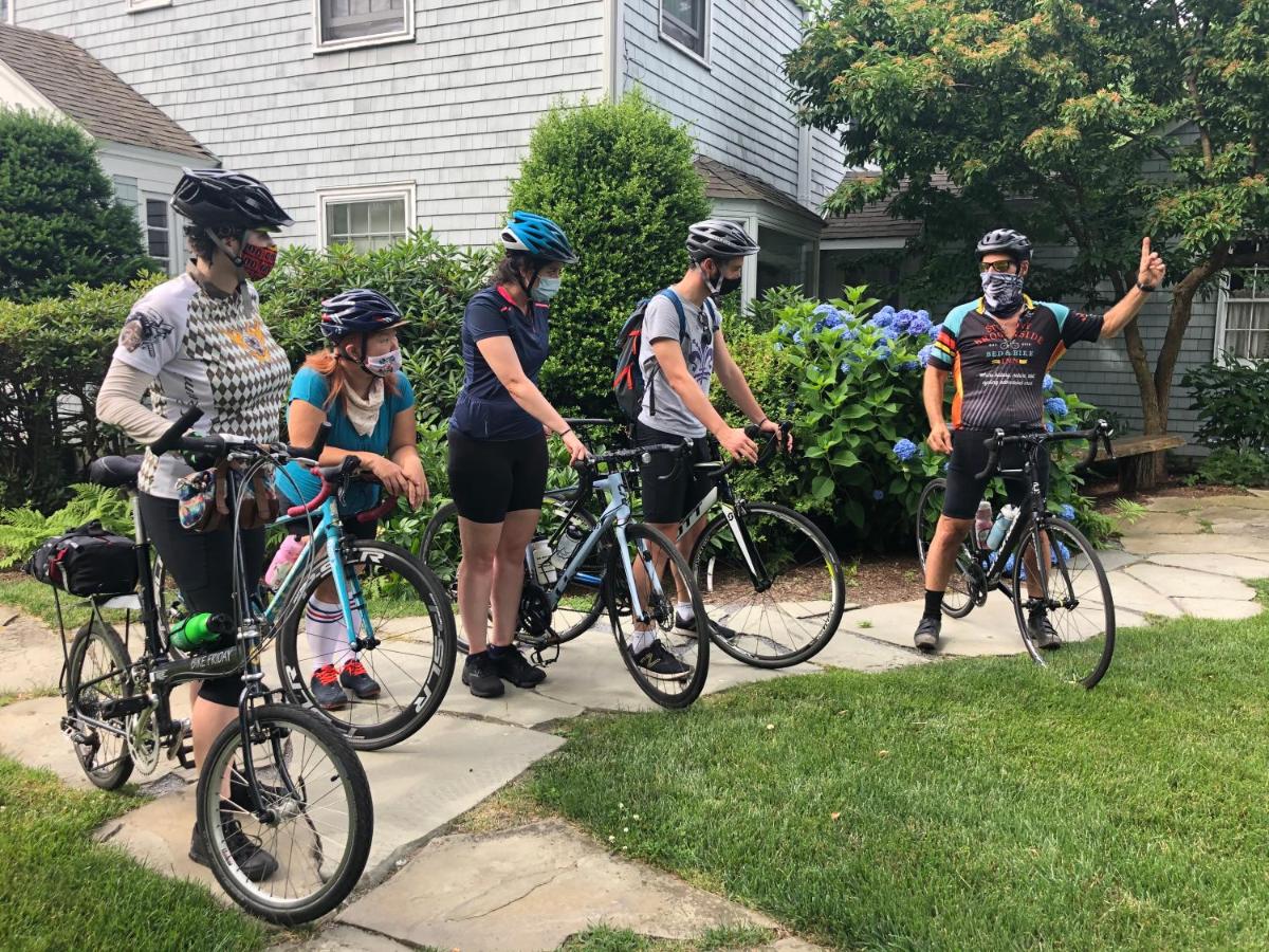  | The Stony Brookside Bed & Bike Inn