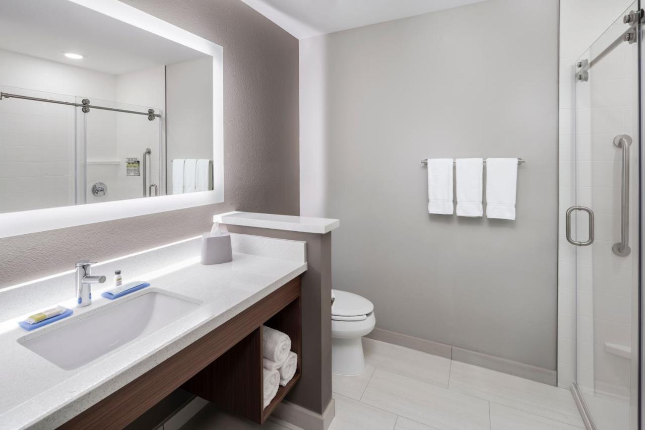 Suite - Hearing Accessible - Non-Smoking at Holiday Inn Express & Suites Odessa I-20 by IHG