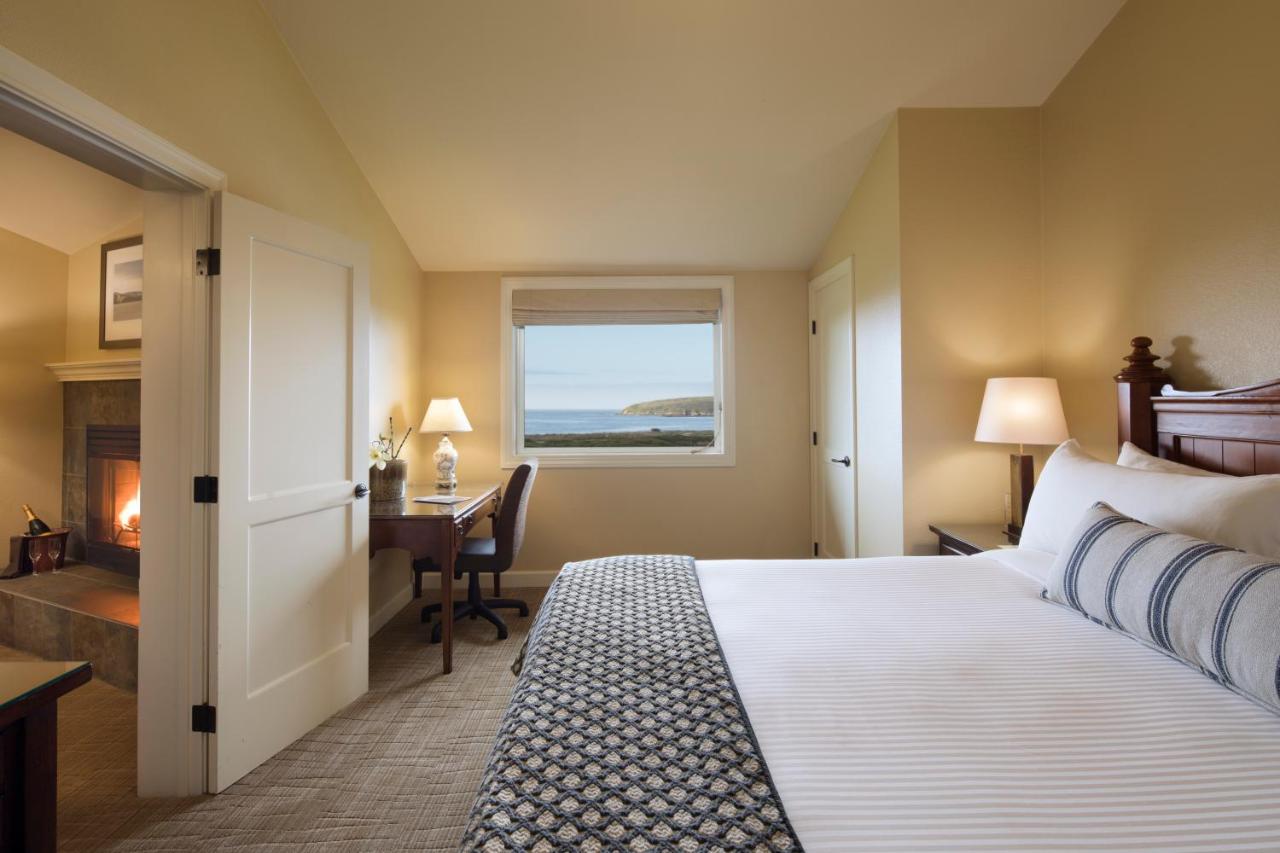 Seafarer Suite at The Lodge at Bodega Bay