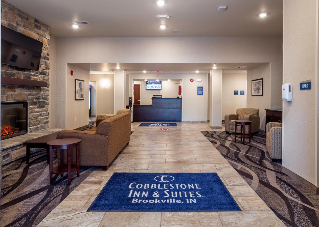 | Cobblestone Inn & Suites - Brookville