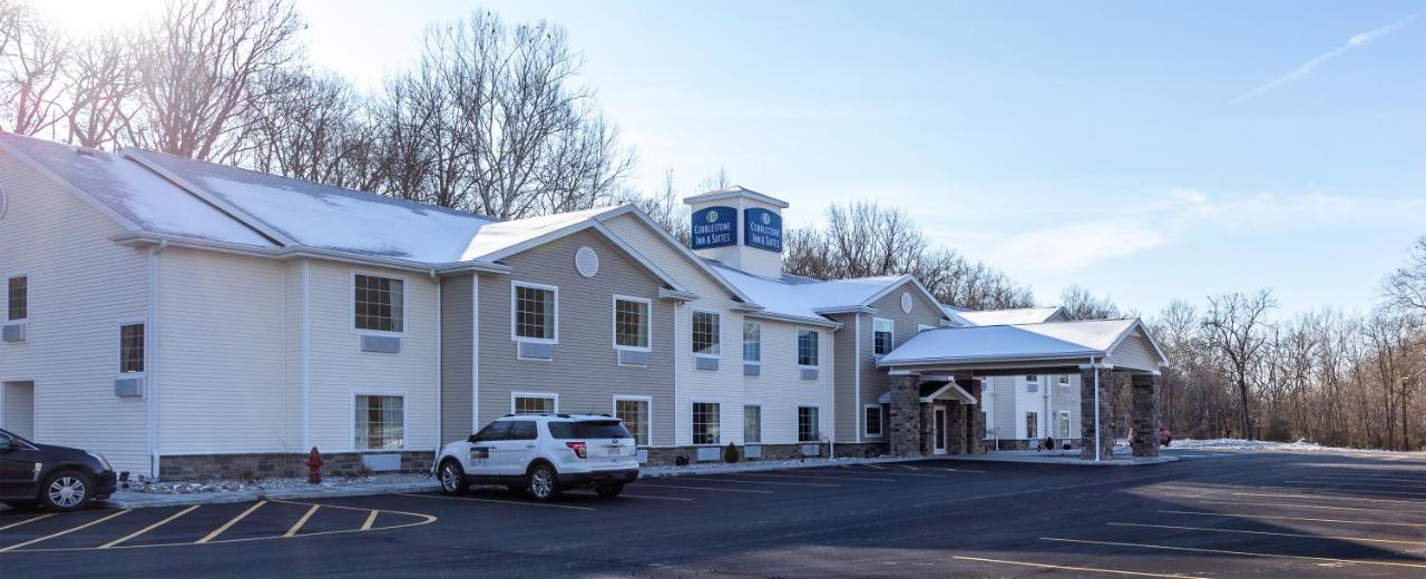 | Cobblestone Inn & Suites - Brookville