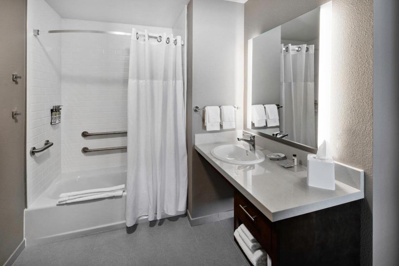 Two-Bedroom Suite - Hearing Accessible at Staybridge Suites Irvine-John Wayne Airport by IHG