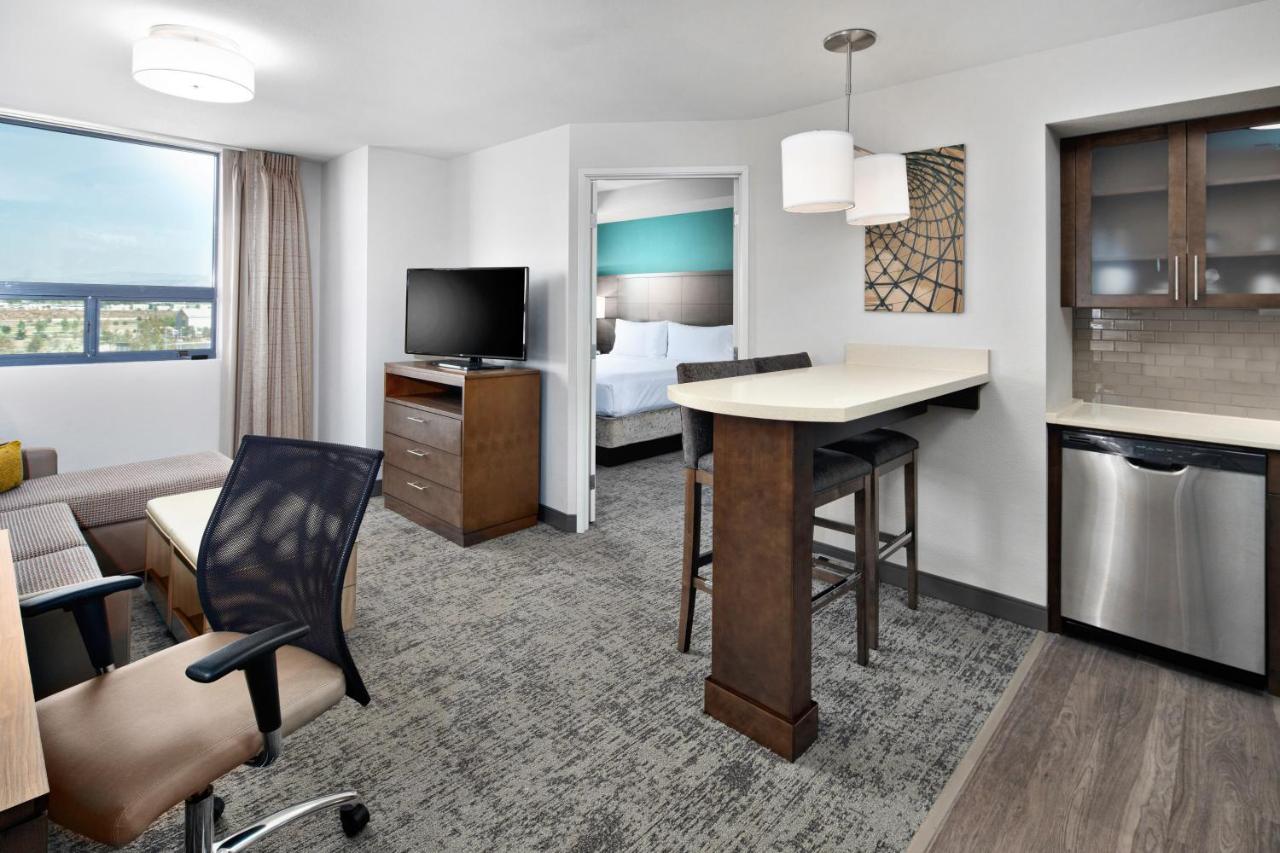 Two-Bedroom Suite - Hearing Accessible at Staybridge Suites Irvine-John Wayne Airport by IHG