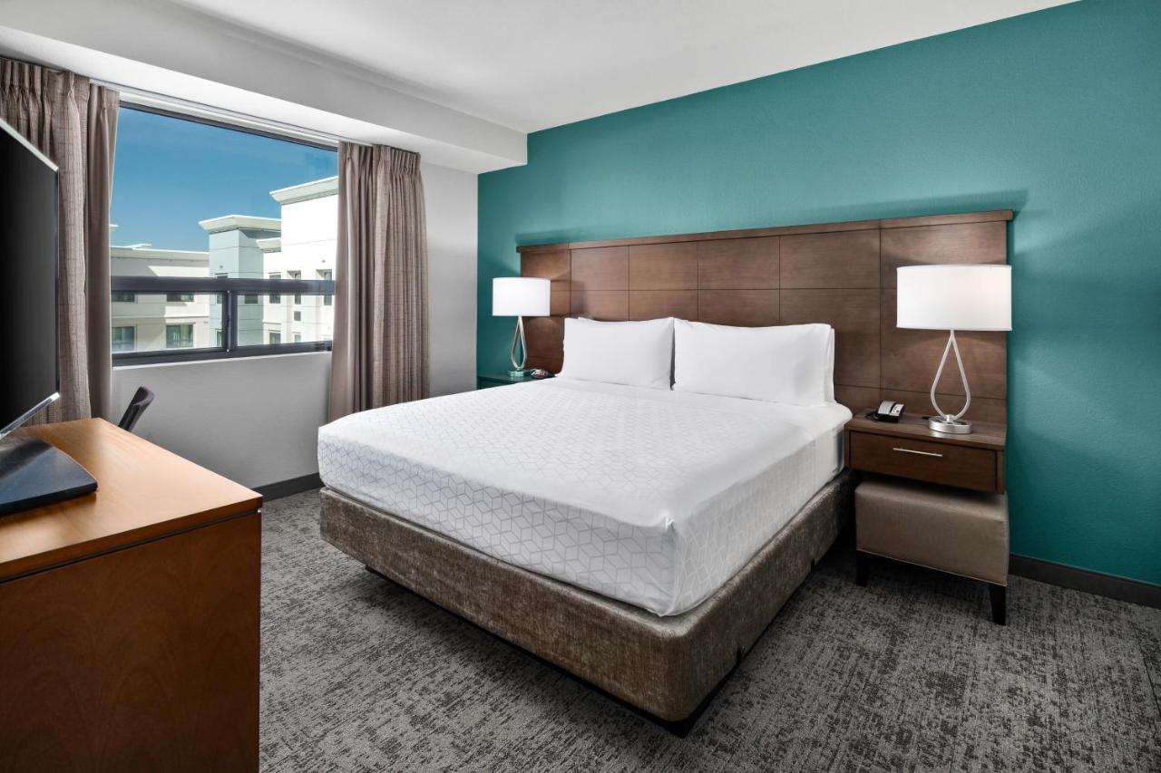 Two-Bedroom Suite - Hearing Accessible at Staybridge Suites Irvine-John Wayne Airport by IHG