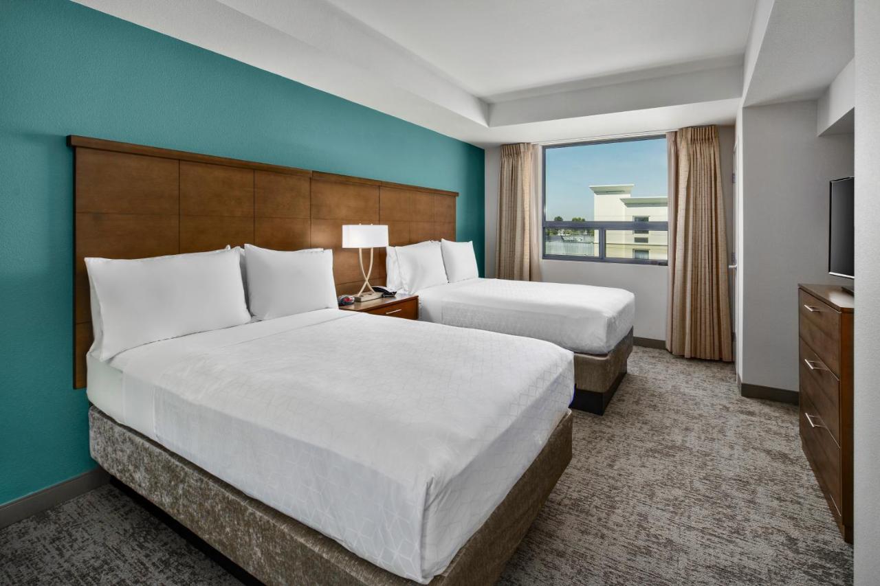 Two-Bedroom Suite - Hearing Accessible at Staybridge Suites Irvine-John Wayne Airport by IHG