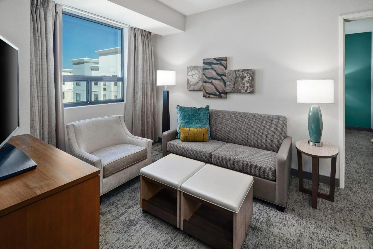 Two-Bedroom Suite - Hearing Accessible at Staybridge Suites Irvine-John Wayne Airport by IHG