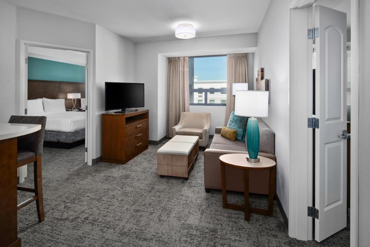 Two-Bedroom Suite - Hearing Accessible at Staybridge Suites Irvine-John Wayne Airport by IHG