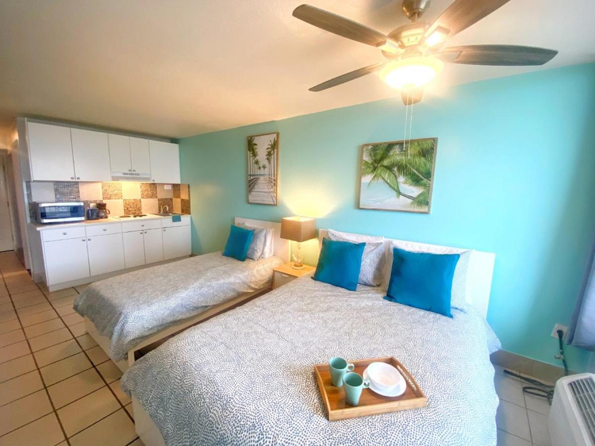 | Pirates Cove Resort Studios!
