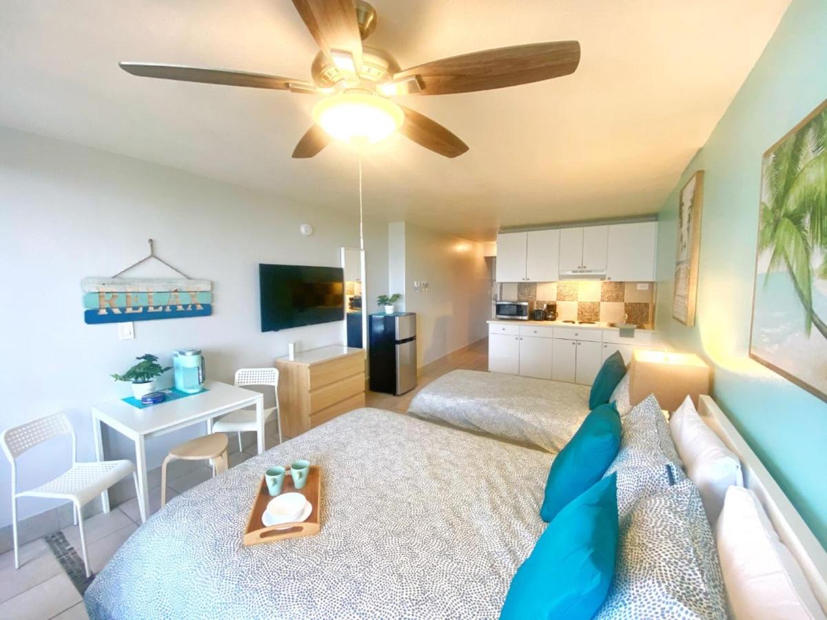 | Pirates Cove Resort Studios!