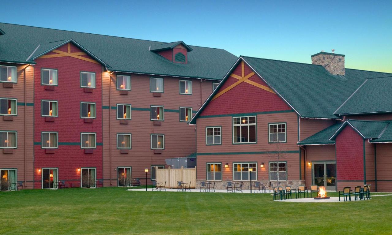 | Arrowwood Lodge At Brainerd Lakes