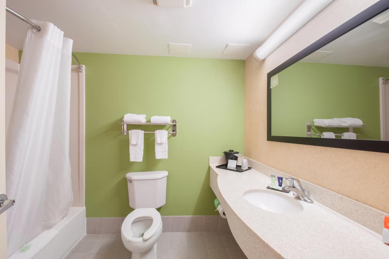 Suite with Two Double Beds - Non-Smoking at Sleep Inn & Suites Dover University Area