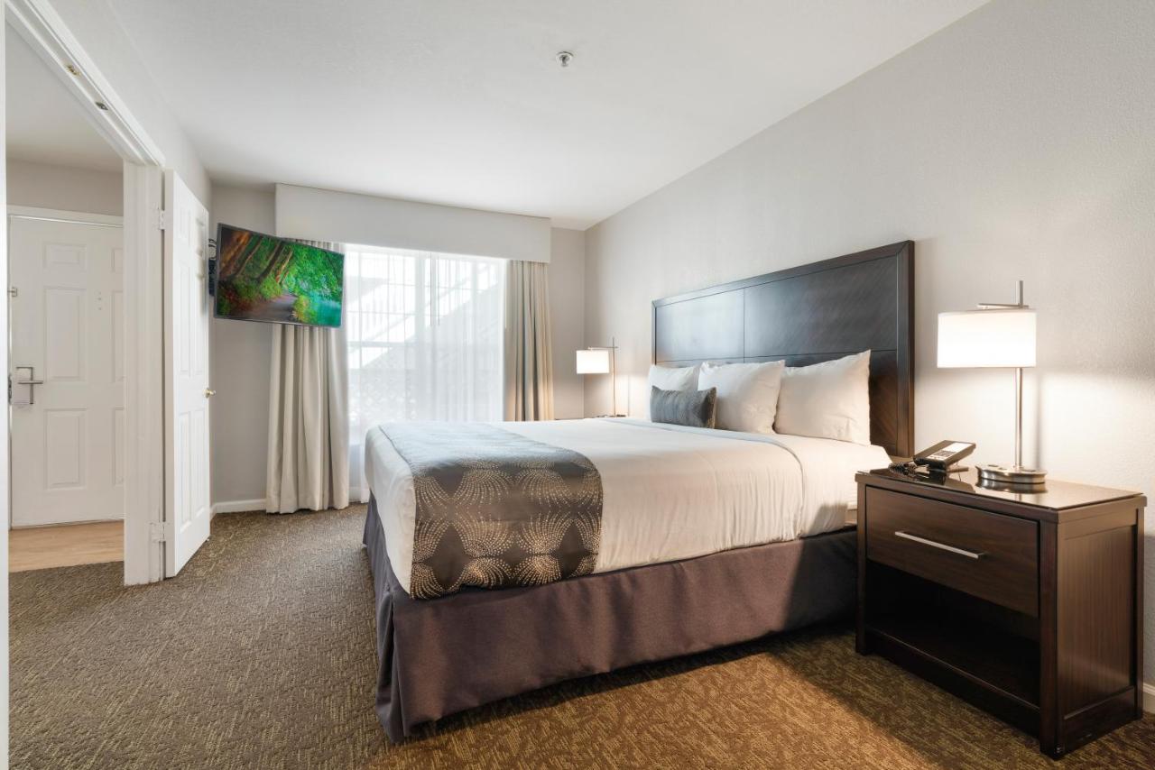 One Bedroom King Suite - ADA Accessible at Chase Suites Hotel Brea-Fullerton