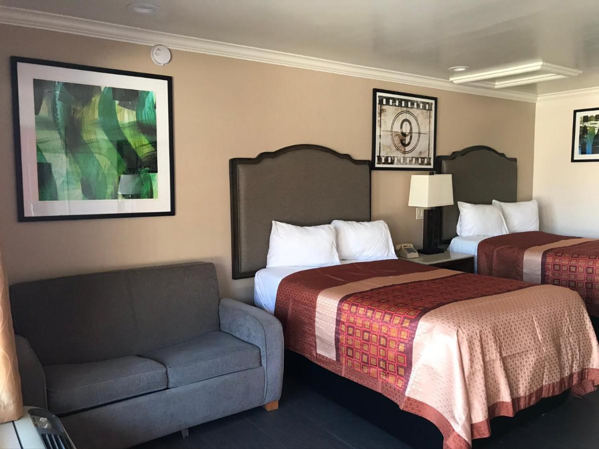 | Economy Inn LAX Inglewood