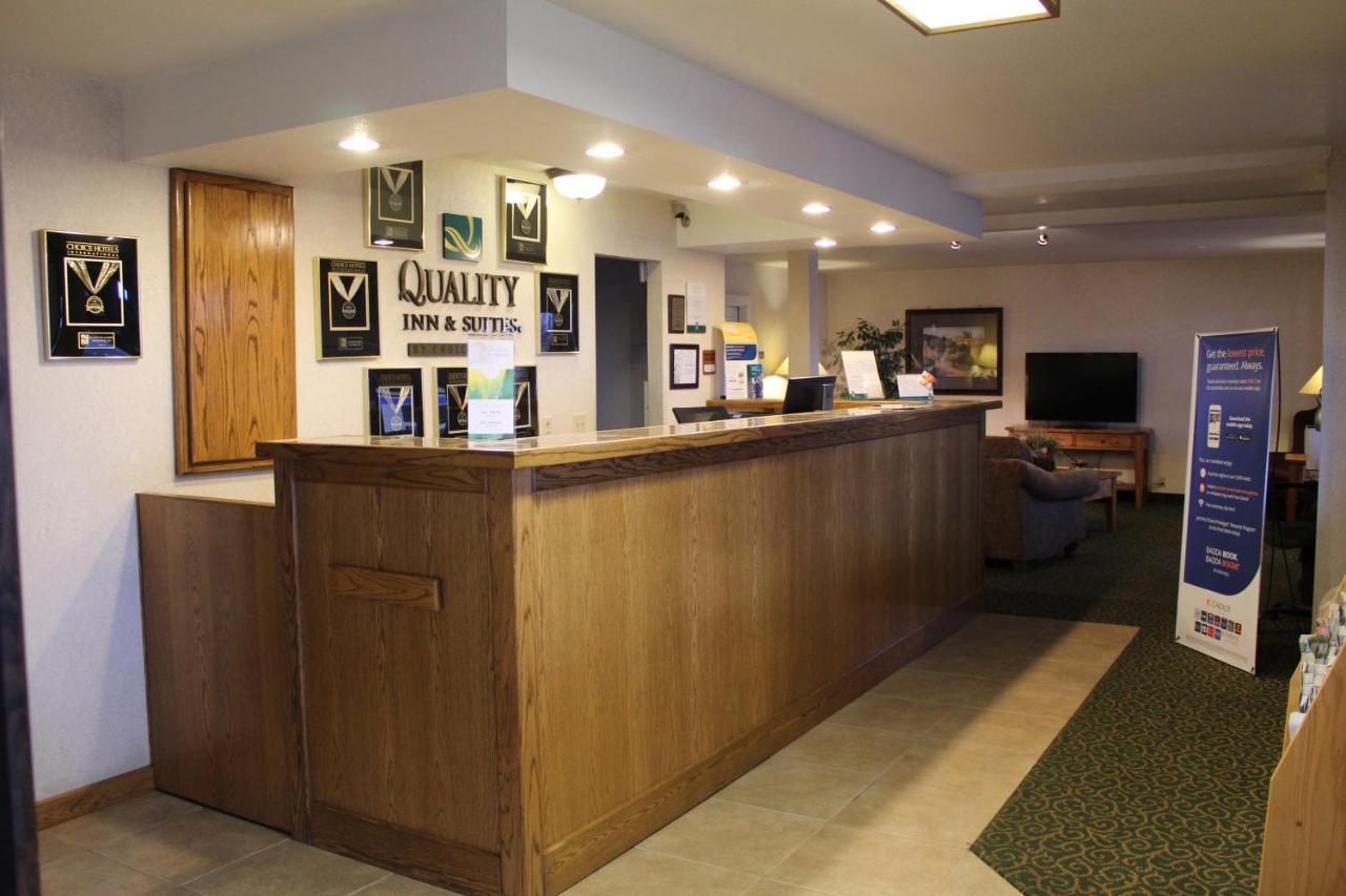  | Quality Inn & Suites Goldendale
