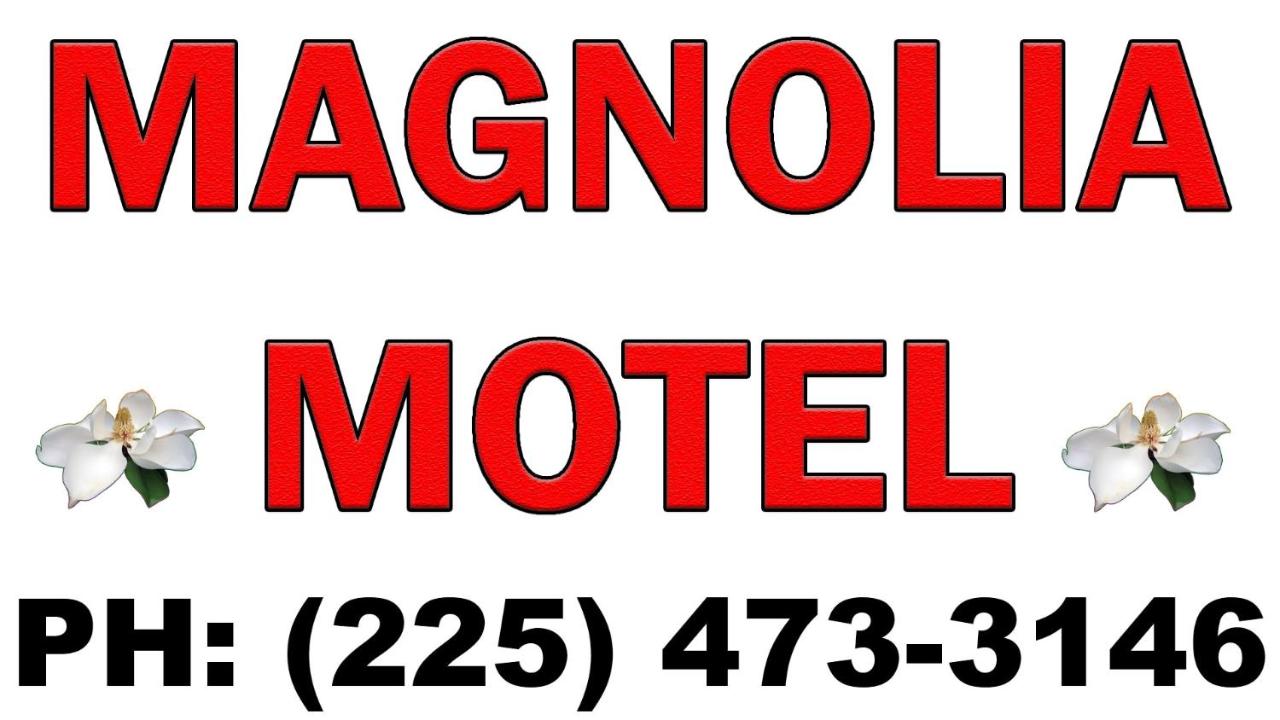 | Magnolia Motel Donaldsonville