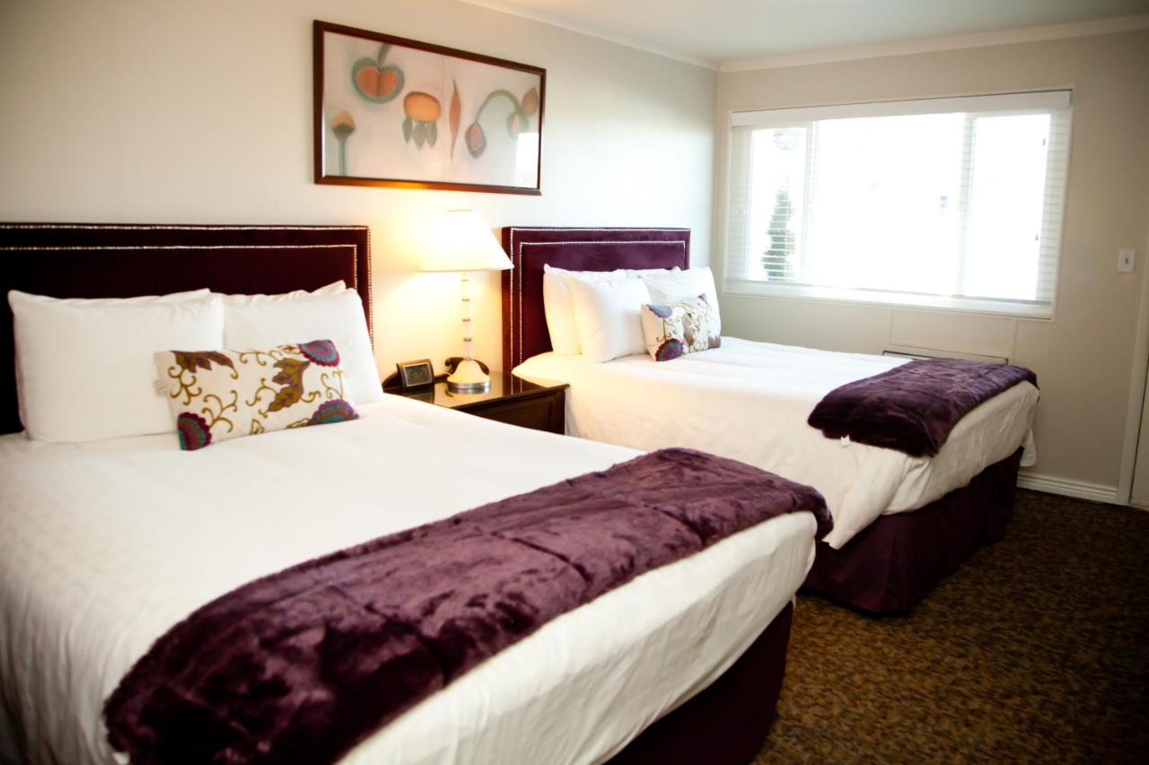 Queen Room with Two Queen Beds - No pets at Quail Park Lodge, a Canyons Collection Property