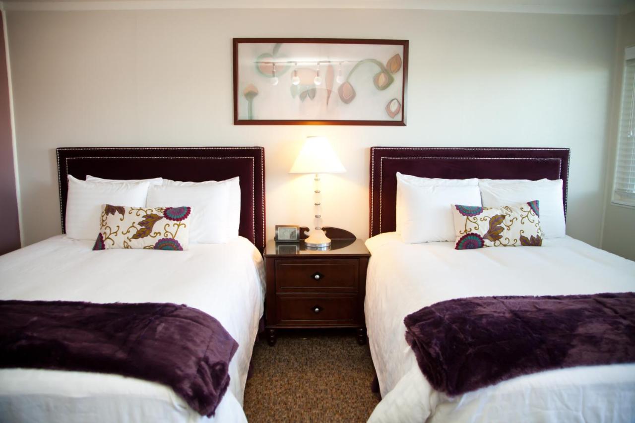 Queen Room with Two Queen Beds - No pets at Quail Park Lodge, a Canyons Collection Property