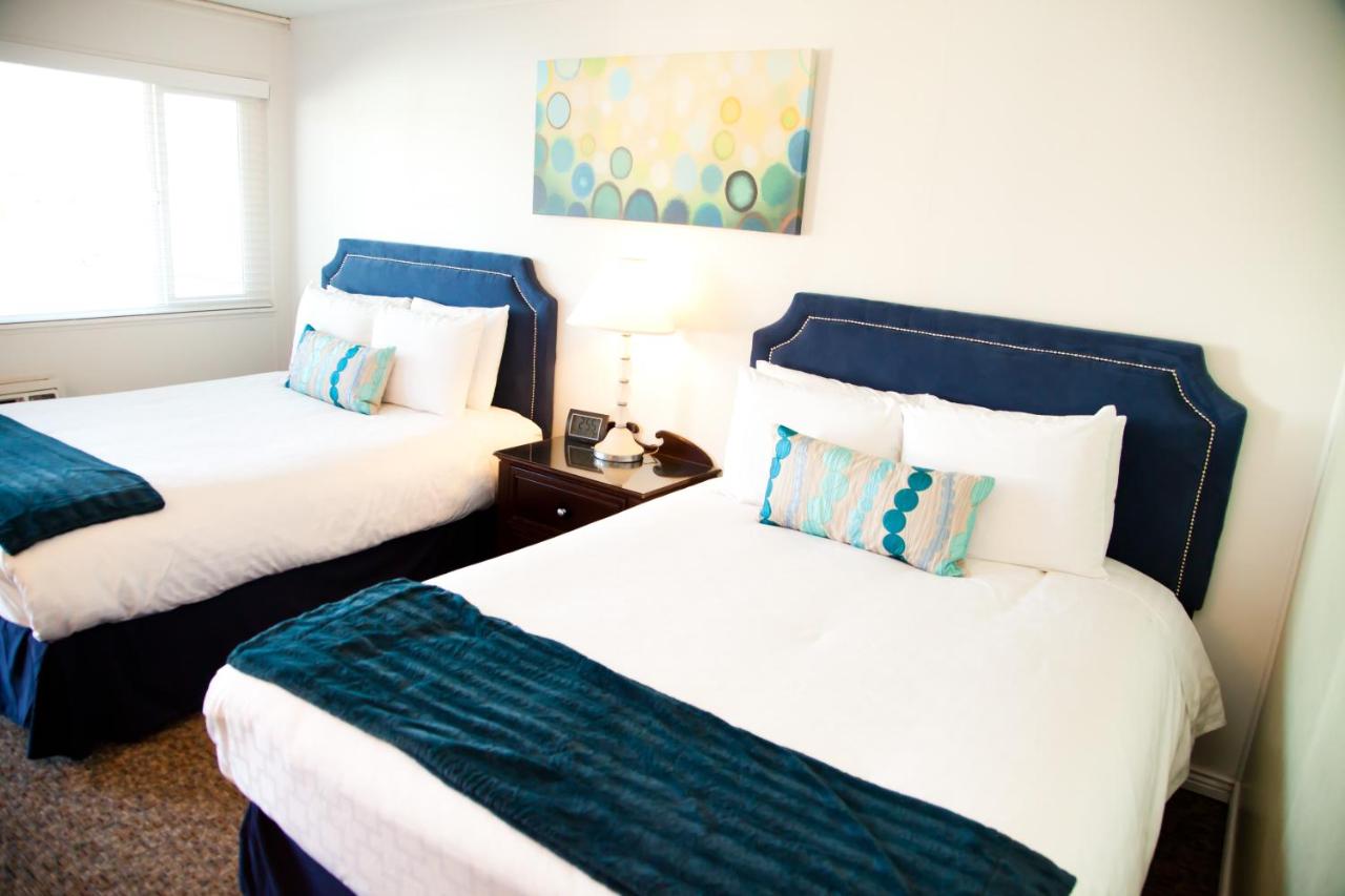 Queen Room with Two Queen Beds - No pets at Quail Park Lodge, a Canyons Collection Property