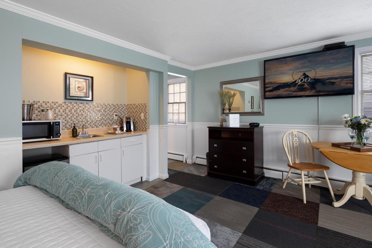 | Nantasket Beach Hotel