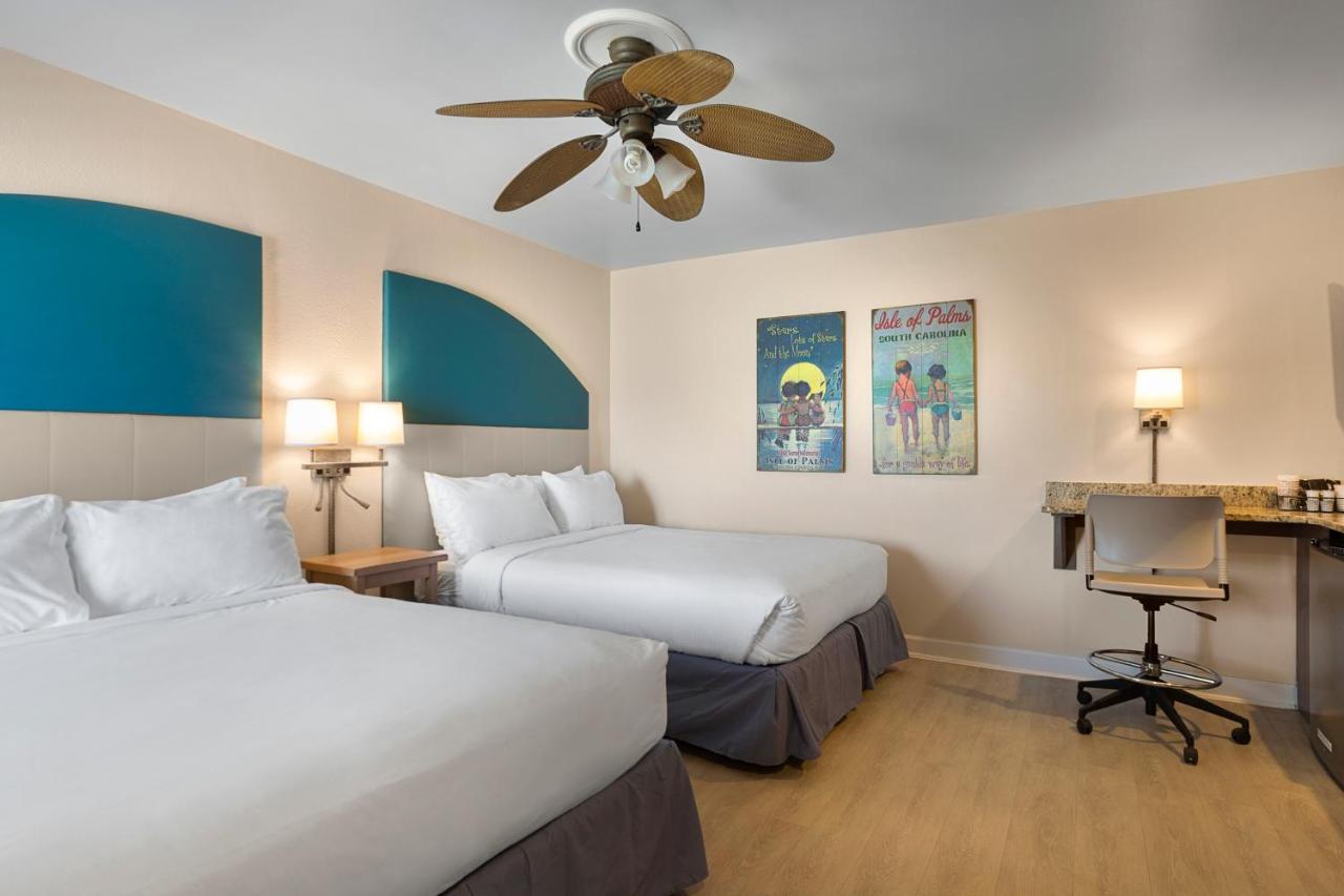 | Seaside Inn - Isle of Palms