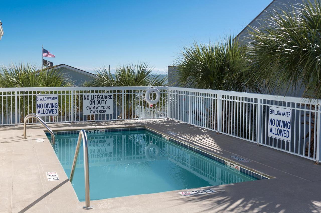 | Seaside Inn - Isle of Palms