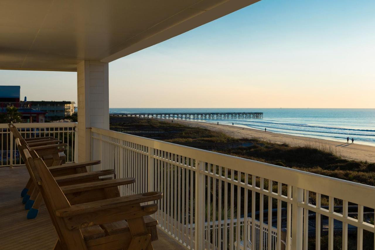 | Seaside Inn - Isle of Palms