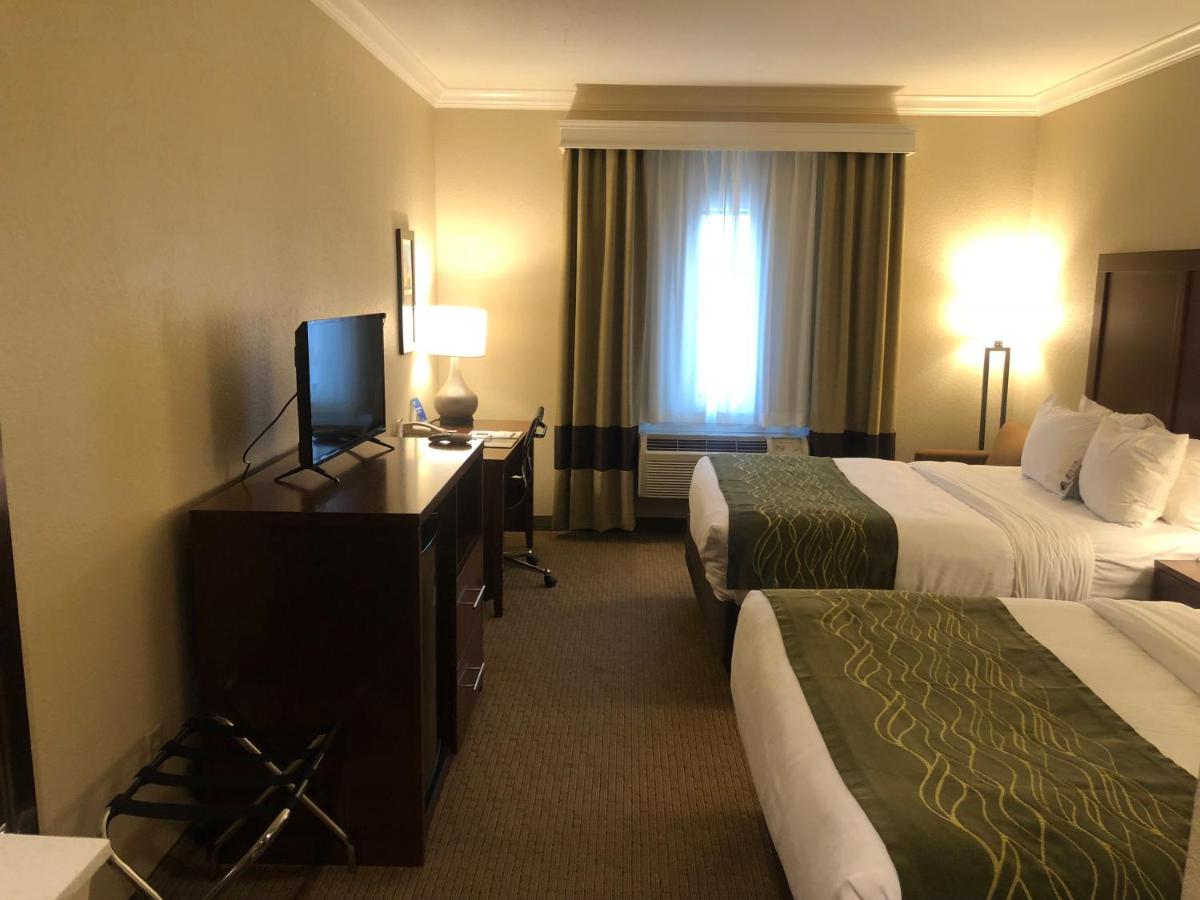 Queen Room with Two Queen Beds - Non-Smoking at Comfort Inn Early Brownwood