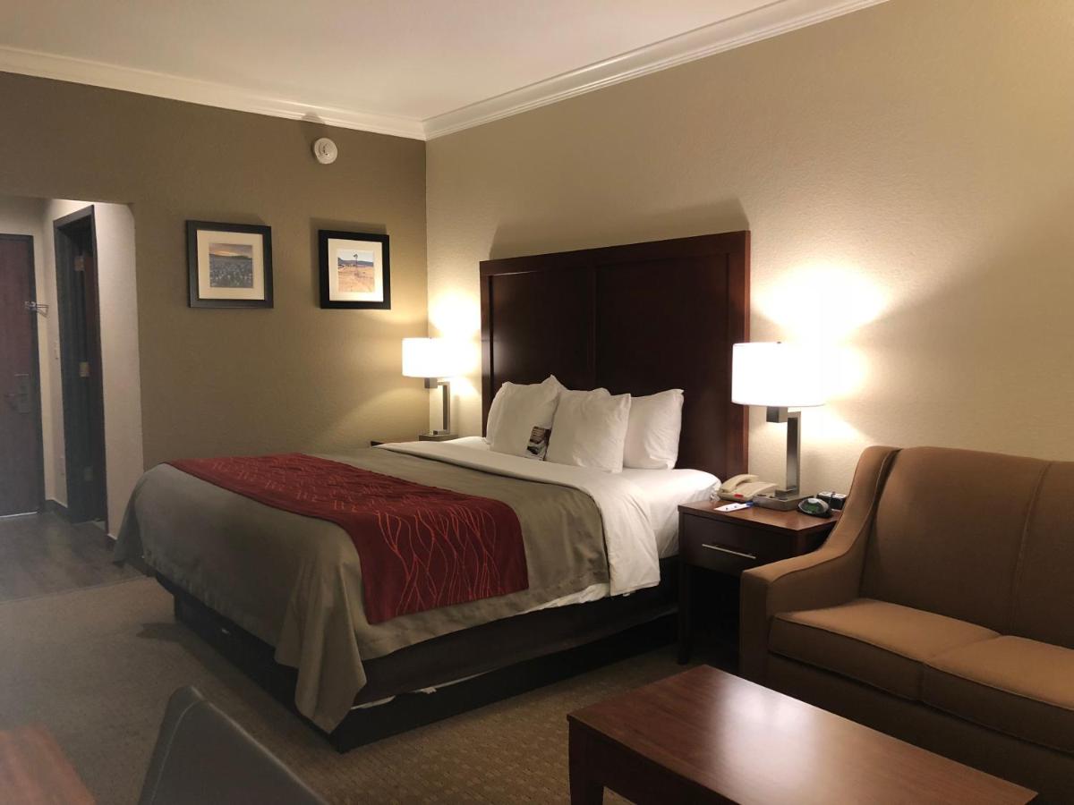 King Room - Non-Smoking at Comfort Inn Early Brownwood