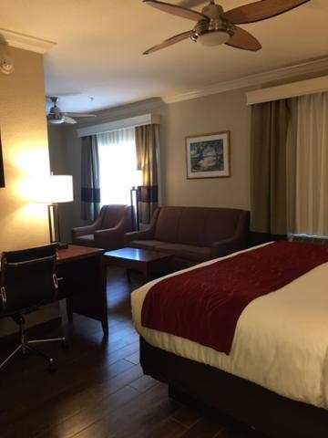 King Room - Accessible/Non-Smoking at Comfort Inn Early Brownwood
