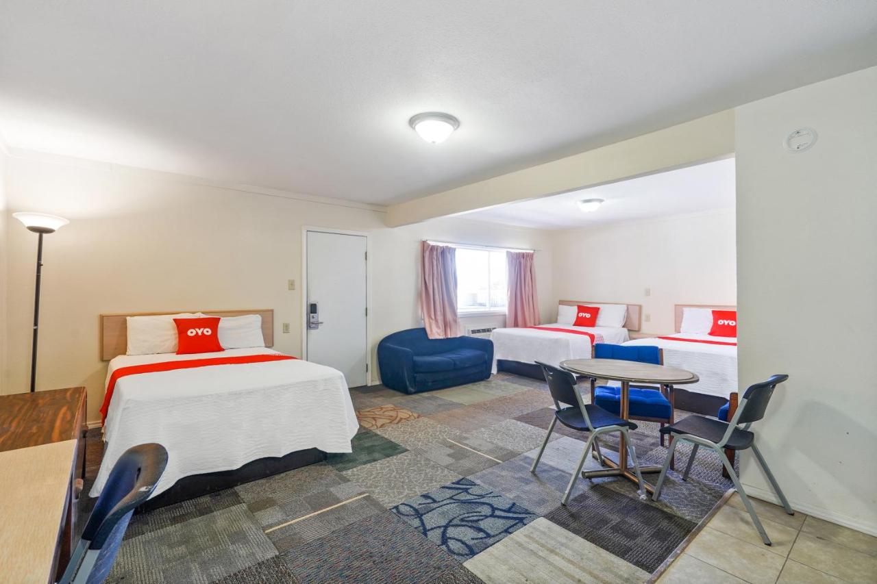  | OYO Hotel Alpine TX near University