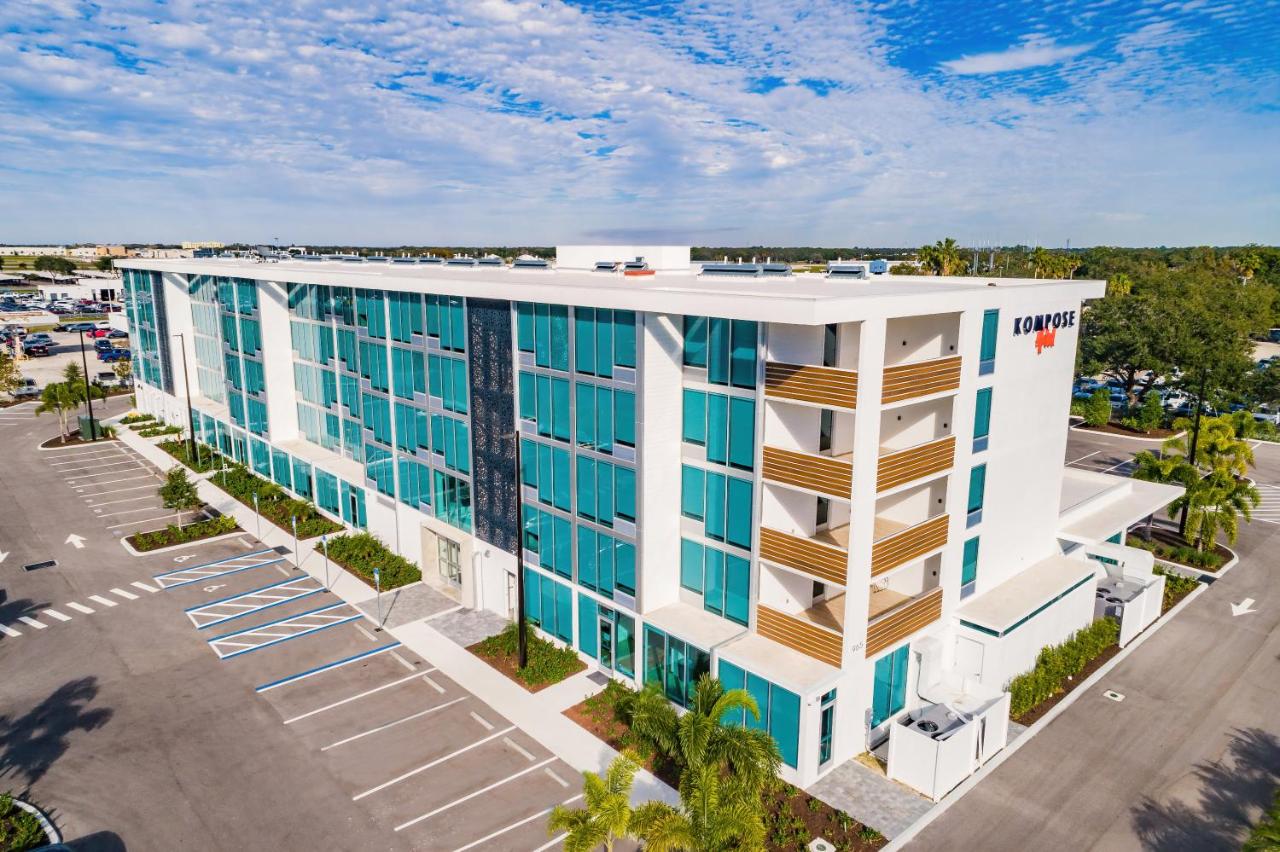  | Kompose Boutique Hotel Sarasota