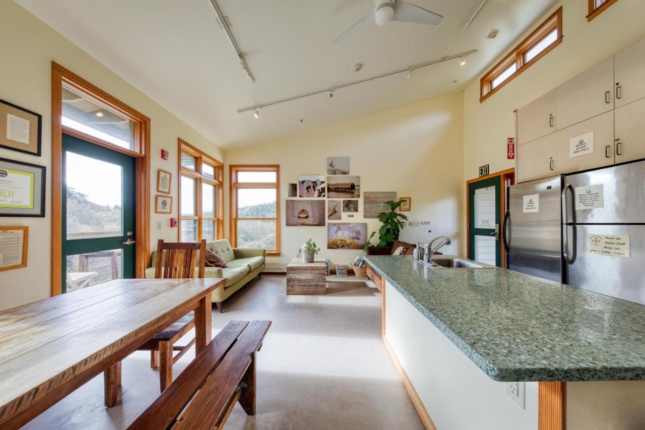 | HI Point Reyes Hostel