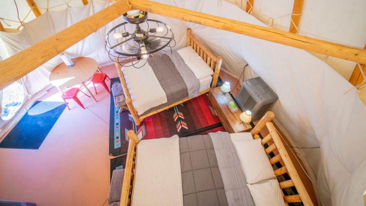 | OK RV Park Family Tipi OK1