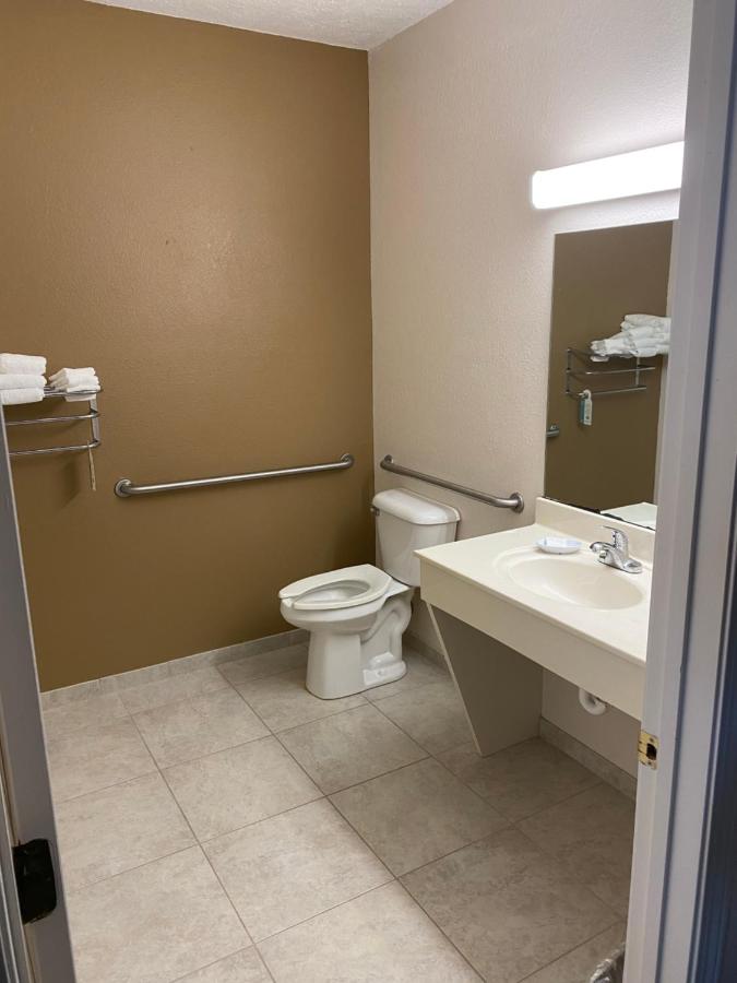 Double Queen Room with Roll in Shower at Northfield Inn, Suites & Conference Center