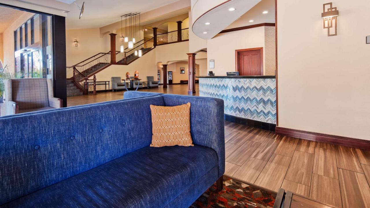  | Best Western Plus Heritage Inn