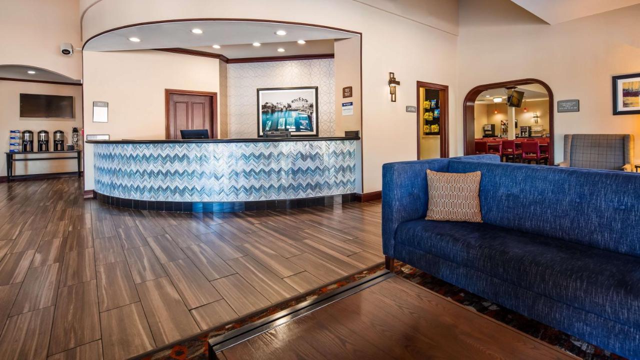  | Best Western Plus Heritage Inn
