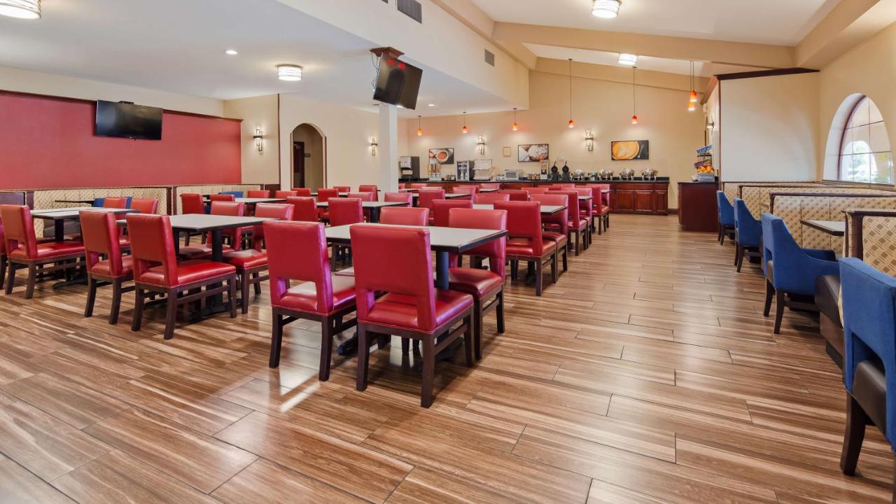  | Best Western Plus Heritage Inn