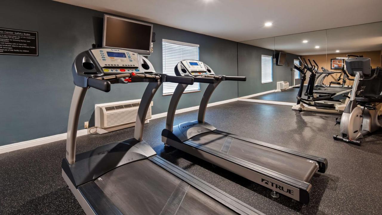  | Best Western Plus Heritage Inn