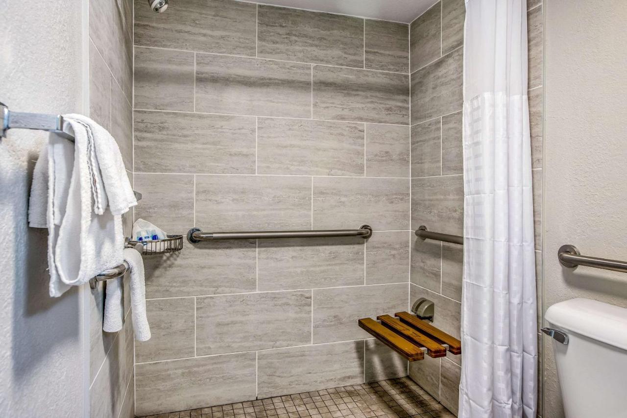 King Room - Accessible/Non-Smoking at Clarion Pointe East Lansing University Area