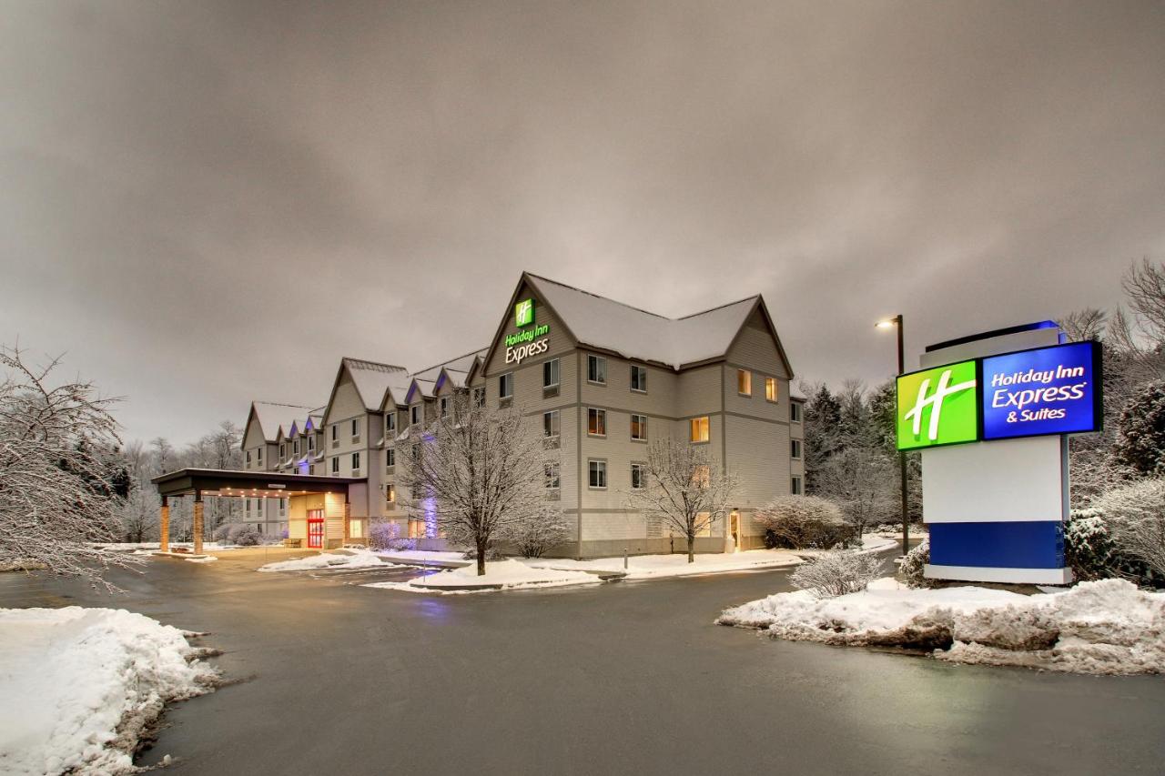 | Holiday Inn Express & Suites - Lincoln East - White Mountains, an IHG Hotel