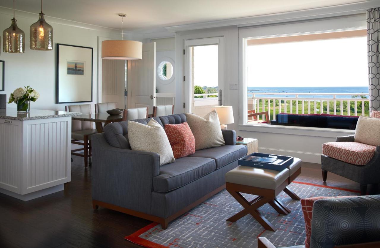 King Suite with Ocean View at Inn By The Sea