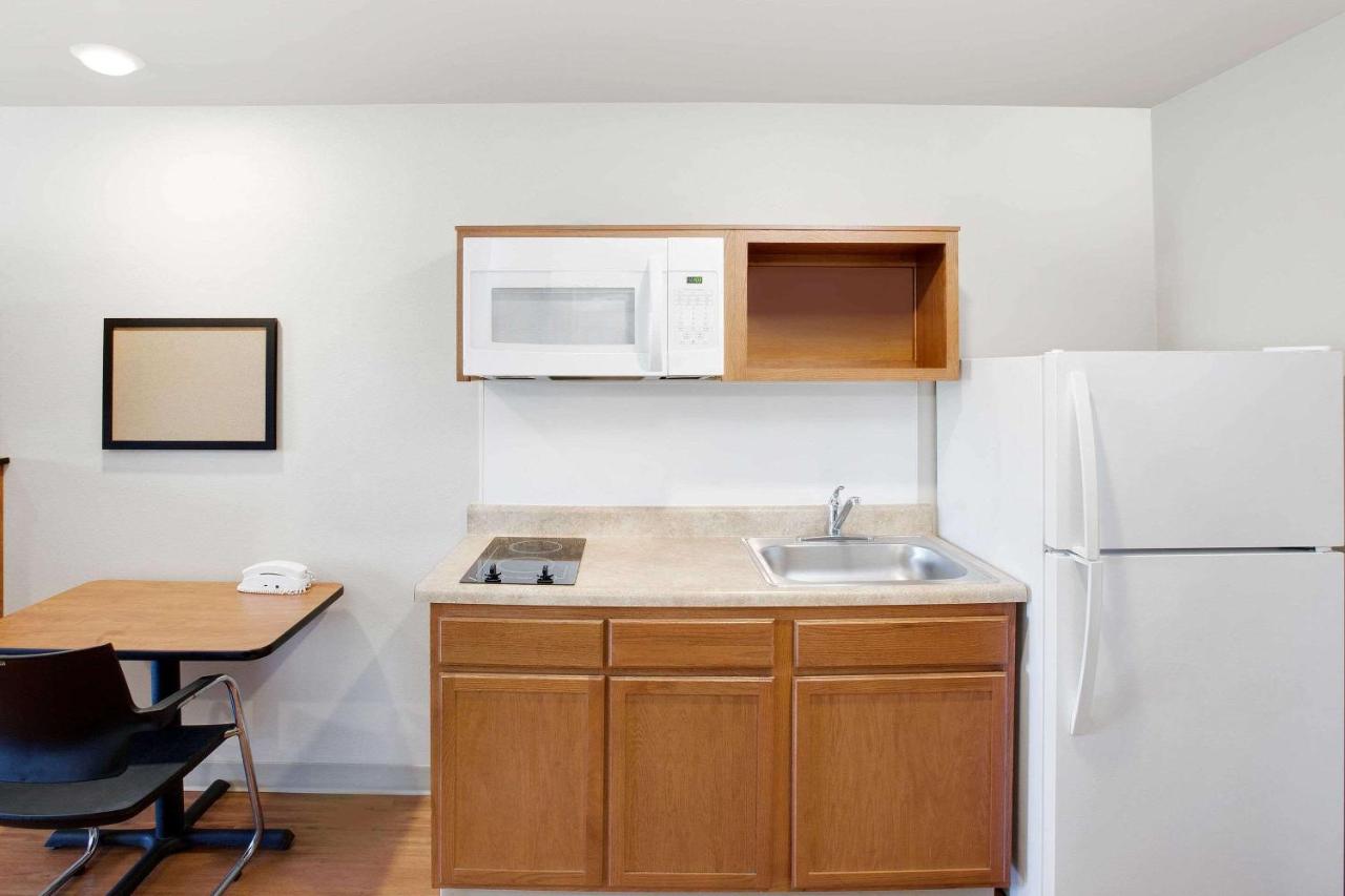Double Room with Two Double Beds - Accessible/Non-Smoking at WoodSpring Suites Lake Charles