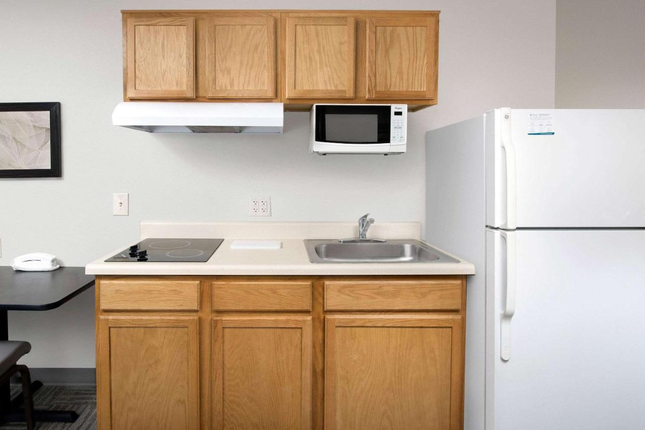 Double Room with Two Double Beds - Non-Smoking at WoodSpring Suites Murfreesboro