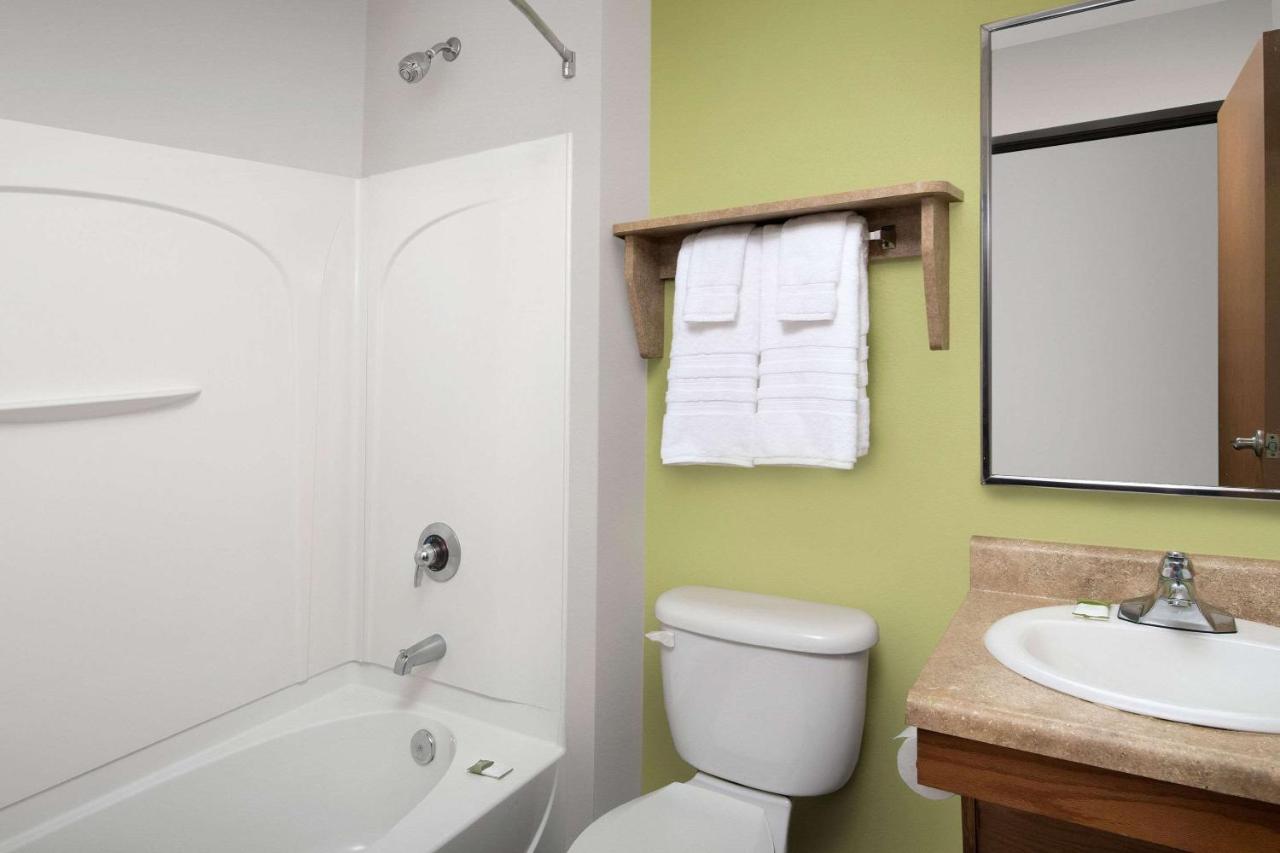 Double Room with Two Double Beds - Non-Smoking at WoodSpring Suites Murfreesboro