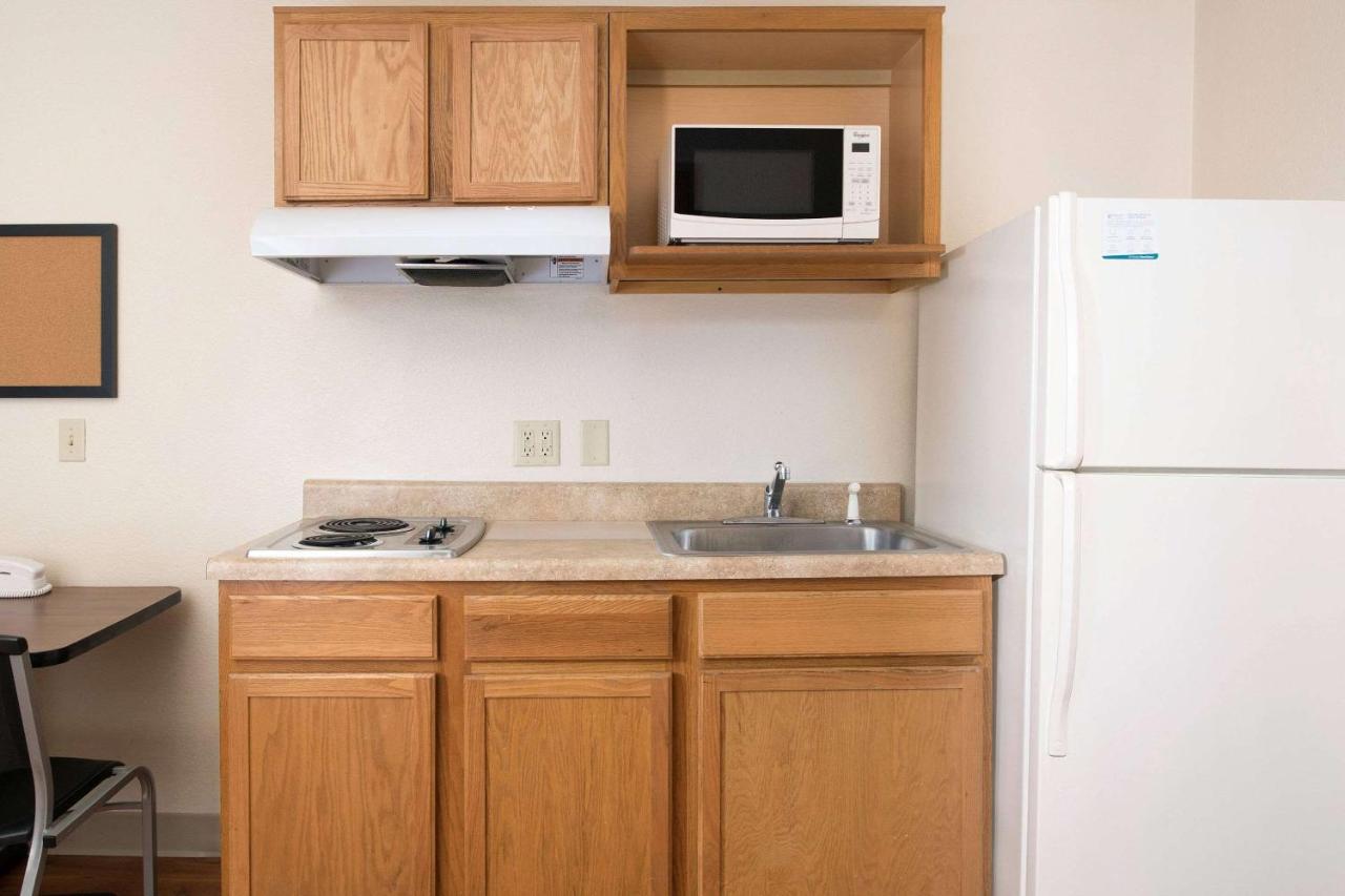 Double Room with Two Double Beds - Smoking at WoodSpring Suites Clarksville Ft Campbell